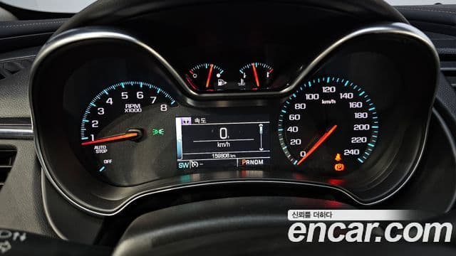 Chevrolet(GM대우) Impala 2.5 LT, 2016 8