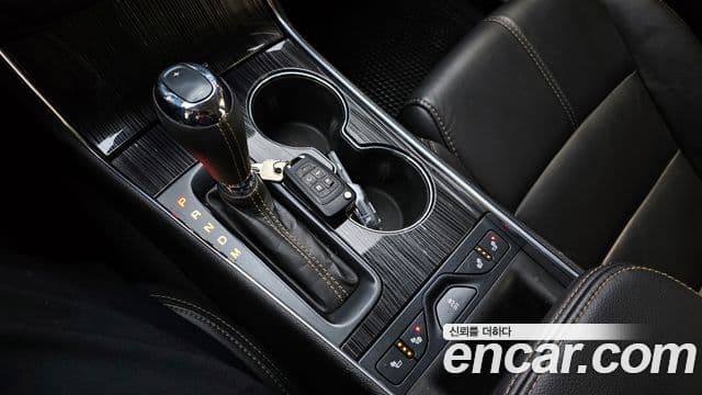 Chevrolet(GM대우) Impala 2.5 LT, 2016 9