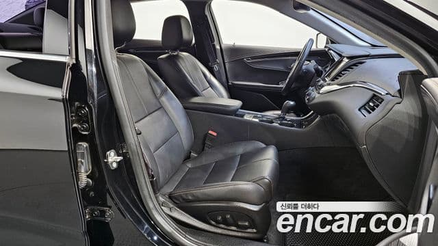 Chevrolet(GM대우) Impala 2.5 LT, 2016 10