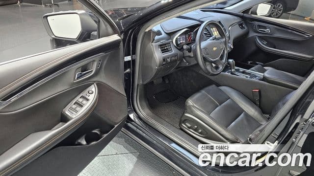 Chevrolet(GM대우) Impala 2.5 LT, 2016 11