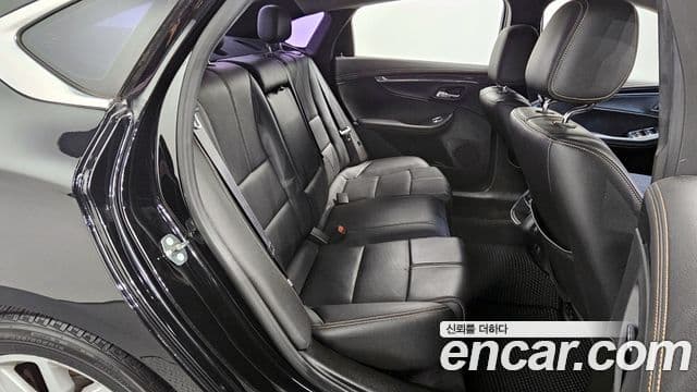Chevrolet(GM대우) Impala 2.5 LT, 2016 12