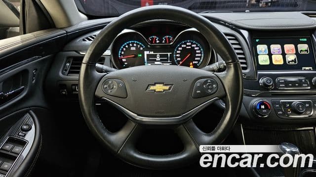 Chevrolet(GM대우) Impala 2.5 LT, 2016 13