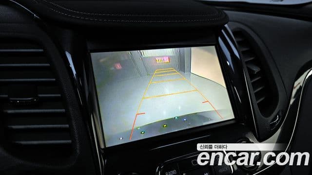 Chevrolet(GM대우) Impala 2.5 LT, 2016 14