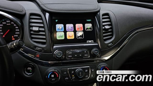 Chevrolet(GM대우) Impala 2.5 LT, 2016 15