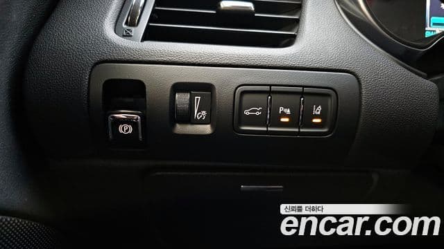 Chevrolet(GM대우) Impala 2.5 LT, 2016 16