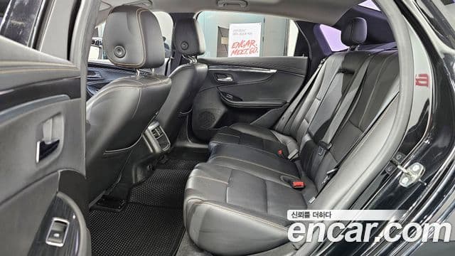 Chevrolet(GM대우) Impala 2.5 LT, 2016 17
