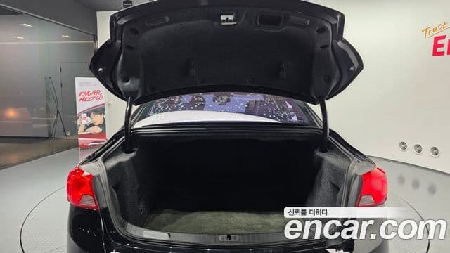 Chevrolet(GM대우) Impala 2.5 LT, 2016 20