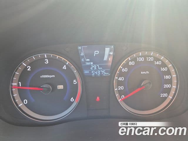 Hyundai Accent(новый кузов / новое поколение) дизель 1.6 VGT Smart, 2014 8