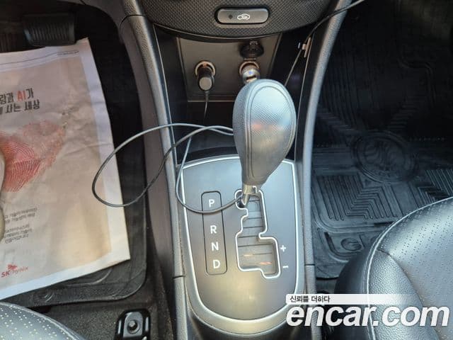 Hyundai Accent(новый кузов / новое поколение) дизель 1.6 VGT Smart, 2014 9