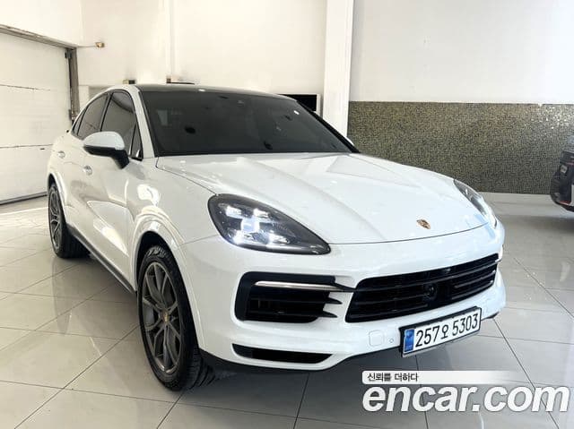 Porsche Cayenne (PO536) 3.0 купе, 2020 1