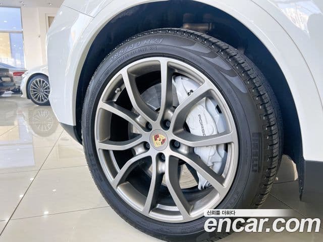 Porsche Cayenne (PO536) 3.0 купе, 2020 все фото