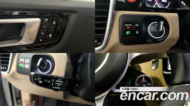 Porsche Cayenne (PO536) 3.0 купе, 2020 12