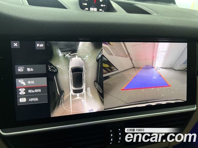 Porsche Cayenne (PO536) 3.0 купе, 2020 14