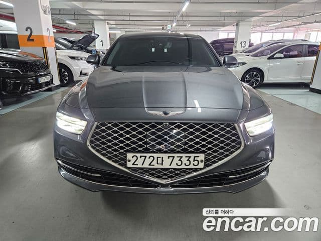Genesis G90 Premium Luxury, 2021 1