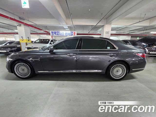 Genesis G90 Premium Luxury, 2021 3