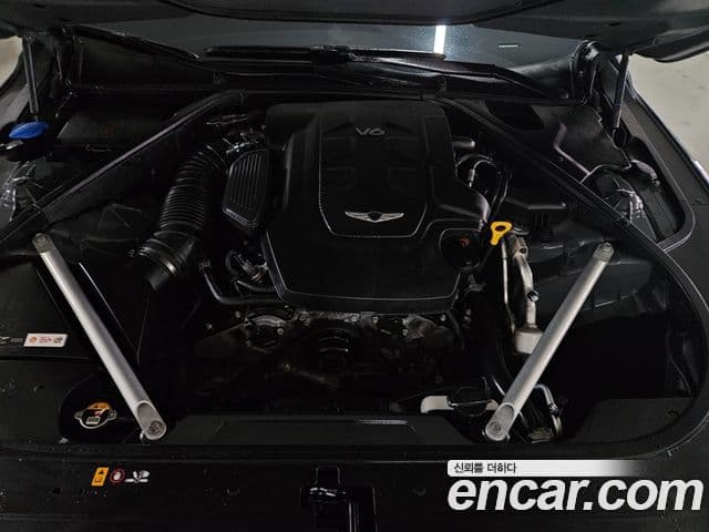 Genesis G90 Premium Luxury, 2021 10