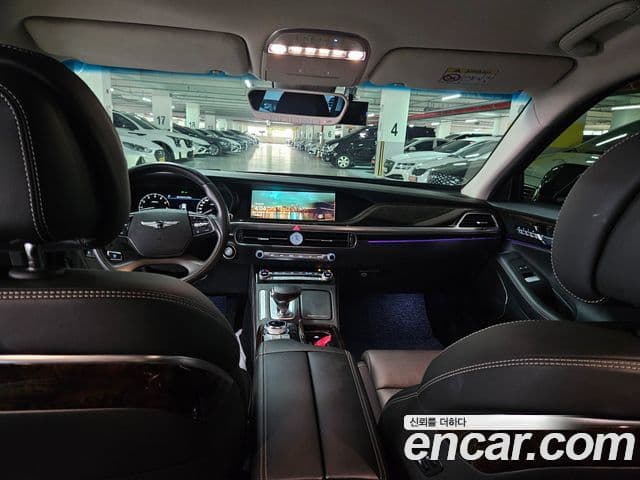 Genesis G90 Premium Luxury, 2021 11