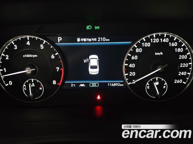 Genesis G90 Premium Luxury, 2021 12