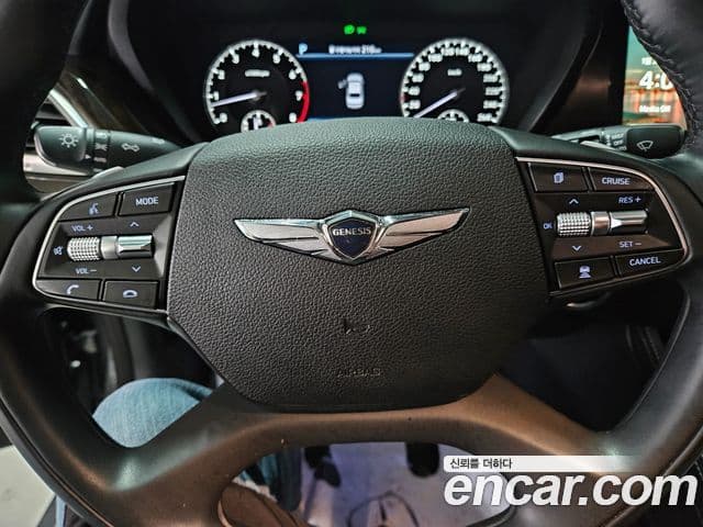 Genesis G90 Premium Luxury, 2021 13