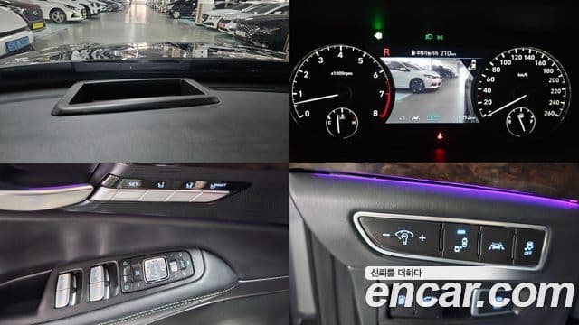 Genesis G90 Premium Luxury, 2021 19