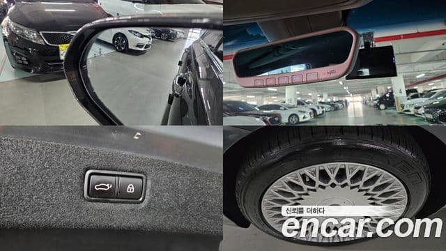 Genesis G90 Premium Luxury, 2021 20