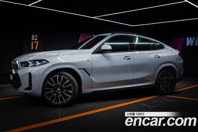 BMW X6 (G06) xDrive30d M Sport, 2025 3