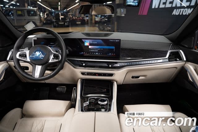 BMW X6 (G06) xDrive30d M Sport, 2025 все фото