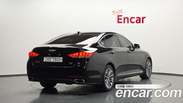 Hyundai Genesis DH G330 Modern AWD, 2015 2