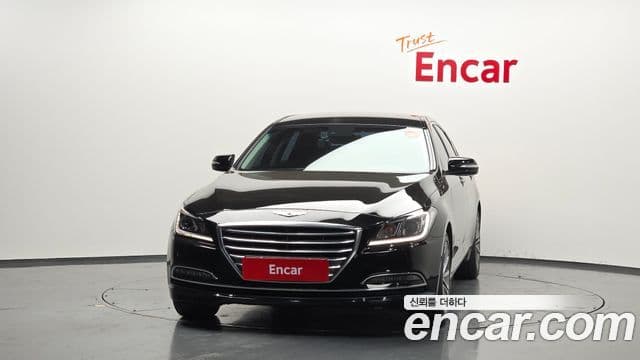 Hyundai Genesis DH G330 Modern AWD, 2015 3