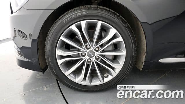 Hyundai Genesis DH G330 Modern AWD, 2015 все фото