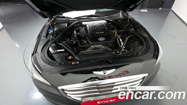Hyundai Genesis DH G330 Modern AWD, 2015 6