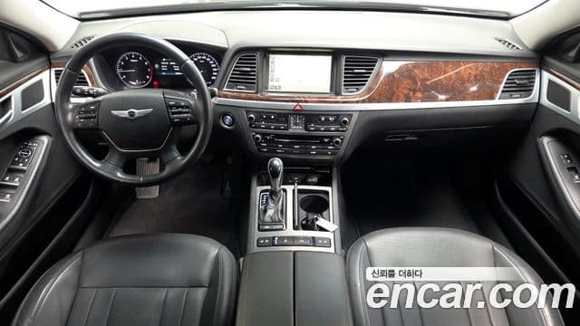 Hyundai Genesis DH G330 Modern AWD, 2015 7