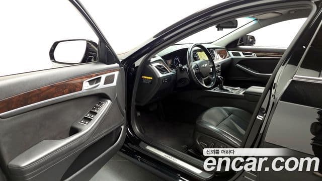 Hyundai Genesis DH G330 Modern AWD, 2015 10