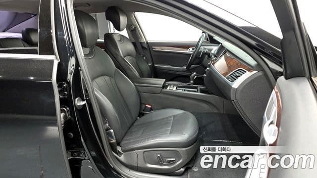 Hyundai Genesis DH G330 Modern AWD, 2015 11