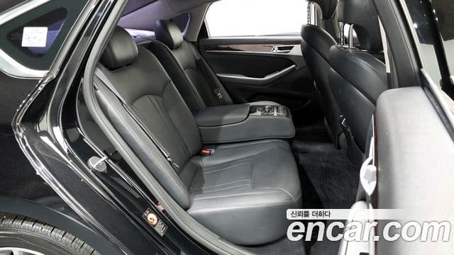 Hyundai Genesis DH G330 Modern AWD, 2015 12