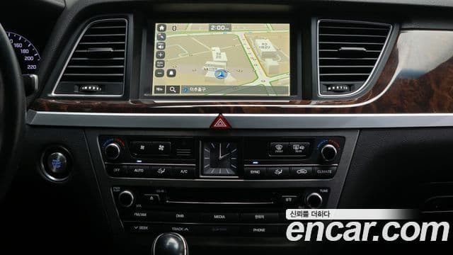 Hyundai Genesis DH G330 Modern AWD, 2015 14