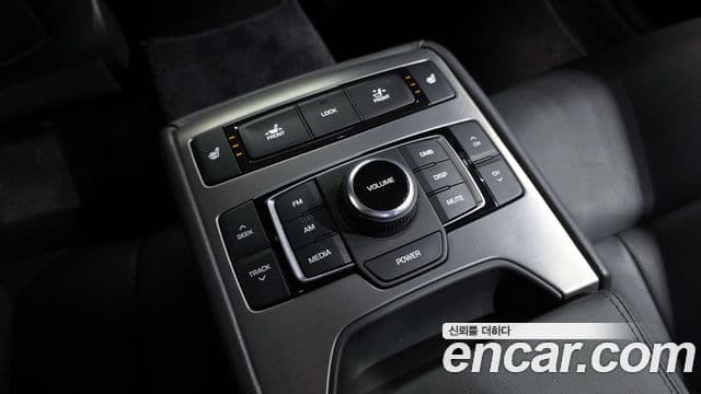 Hyundai Genesis DH G330 Modern AWD, 2015 19