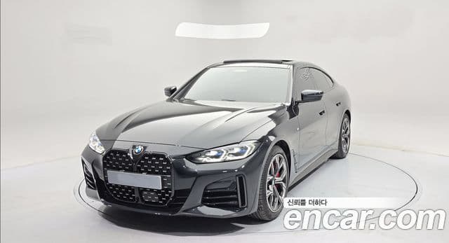 BMW 4시리즈 (G22) 420i first Edition Gran Coupe, 2022 1
