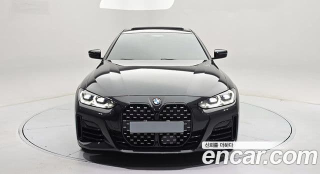 BMW 4시리즈 (G22) 420i first Edition Gran Coupe, 2022 3