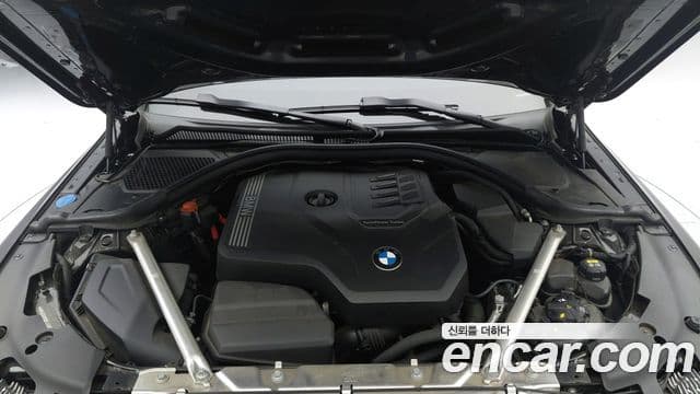 BMW 4시리즈 (G22) 420i first Edition Gran Coupe, 2022 6