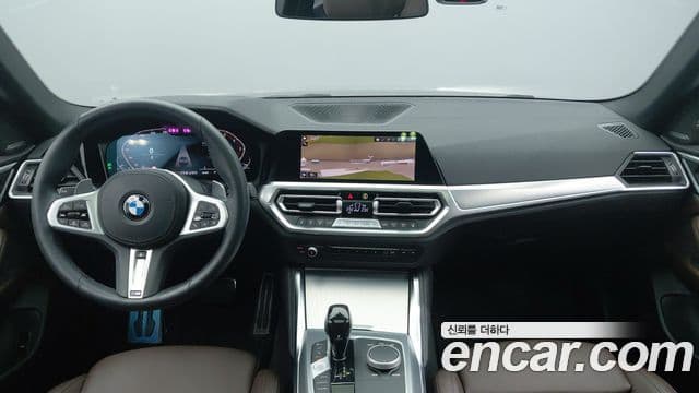 BMW 4시리즈 (G22) 420i first Edition Gran Coupe, 2022 7