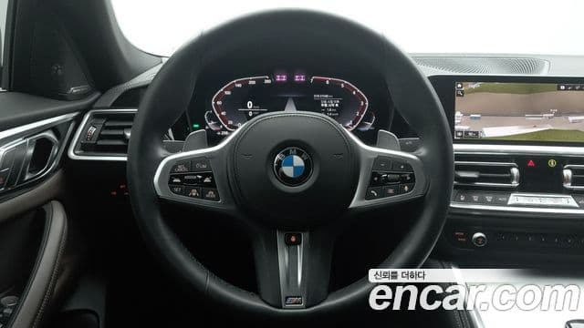 BMW 4시리즈 (G22) 420i first Edition Gran Coupe, 2022 15