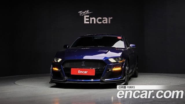 Ford Mustang купе, 2019 3