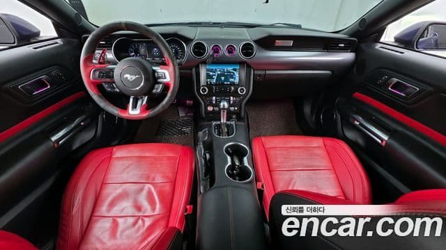 Ford Mustang купе, 2019 7