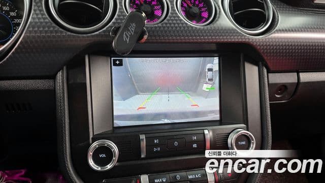 Ford Mustang купе, 2019 15