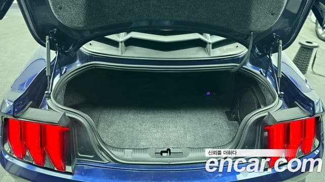 Ford Mustang купе, 2019 20