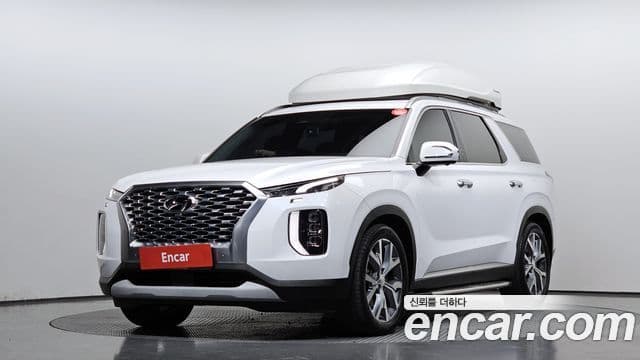 Hyundai Palisade Prestige, 2019 1