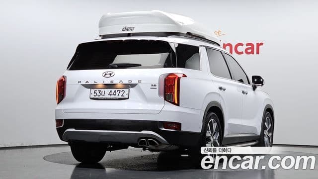 Hyundai Palisade Prestige, 2019 2