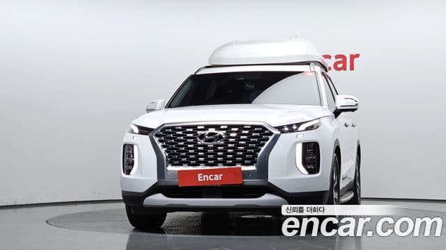 Hyundai Palisade Prestige, 2019 3