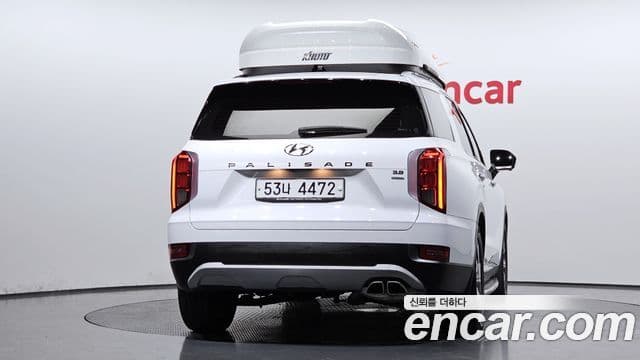 Hyundai Palisade Prestige, 2019 4